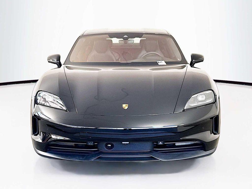 new 2026 Porsche Taycan car, priced at $248,600