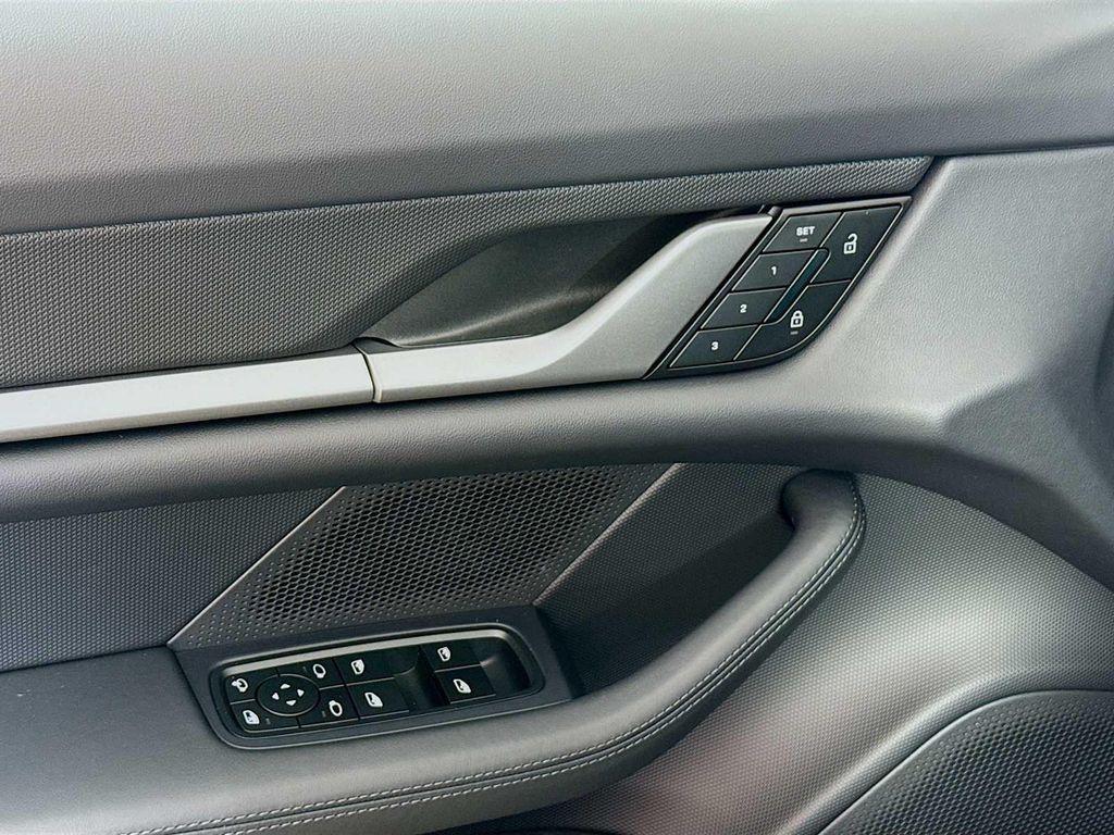 new 2026 Porsche Taycan car, priced at $248,600