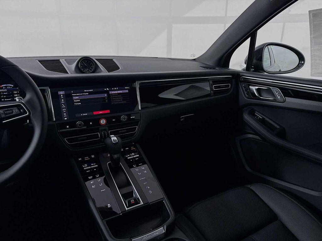 new 2026 Porsche Macan car, priced at $77,900