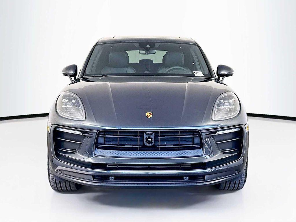 new 2026 Porsche Macan car, priced at $77,900