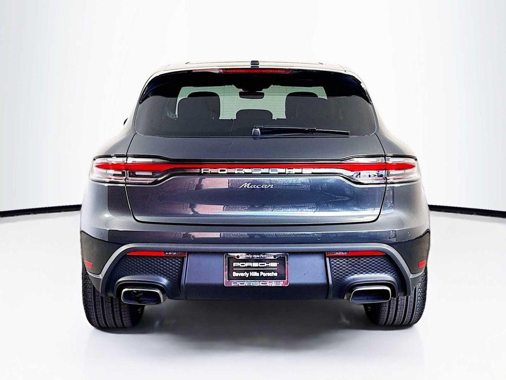 new 2026 Porsche Macan car, priced at $77,900