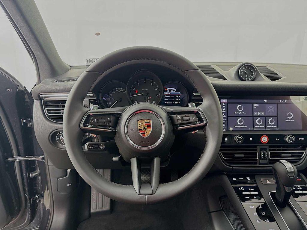 new 2026 Porsche Macan car, priced at $77,900