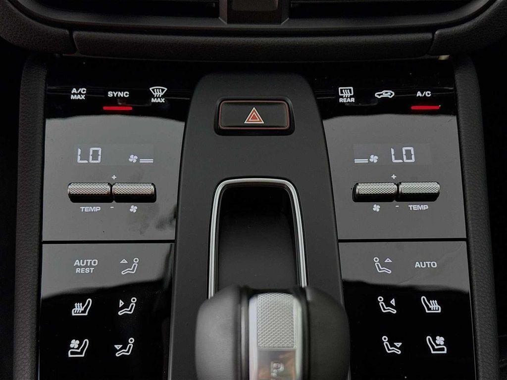 new 2026 Porsche Macan car, priced at $77,900