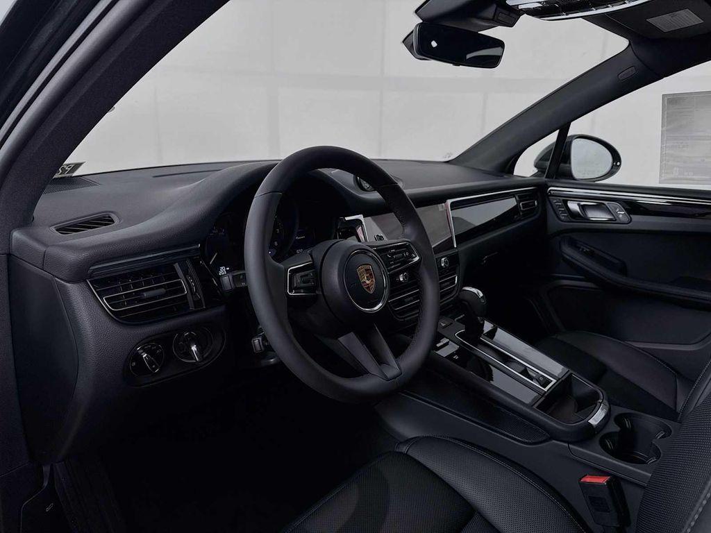 new 2026 Porsche Macan car, priced at $77,900