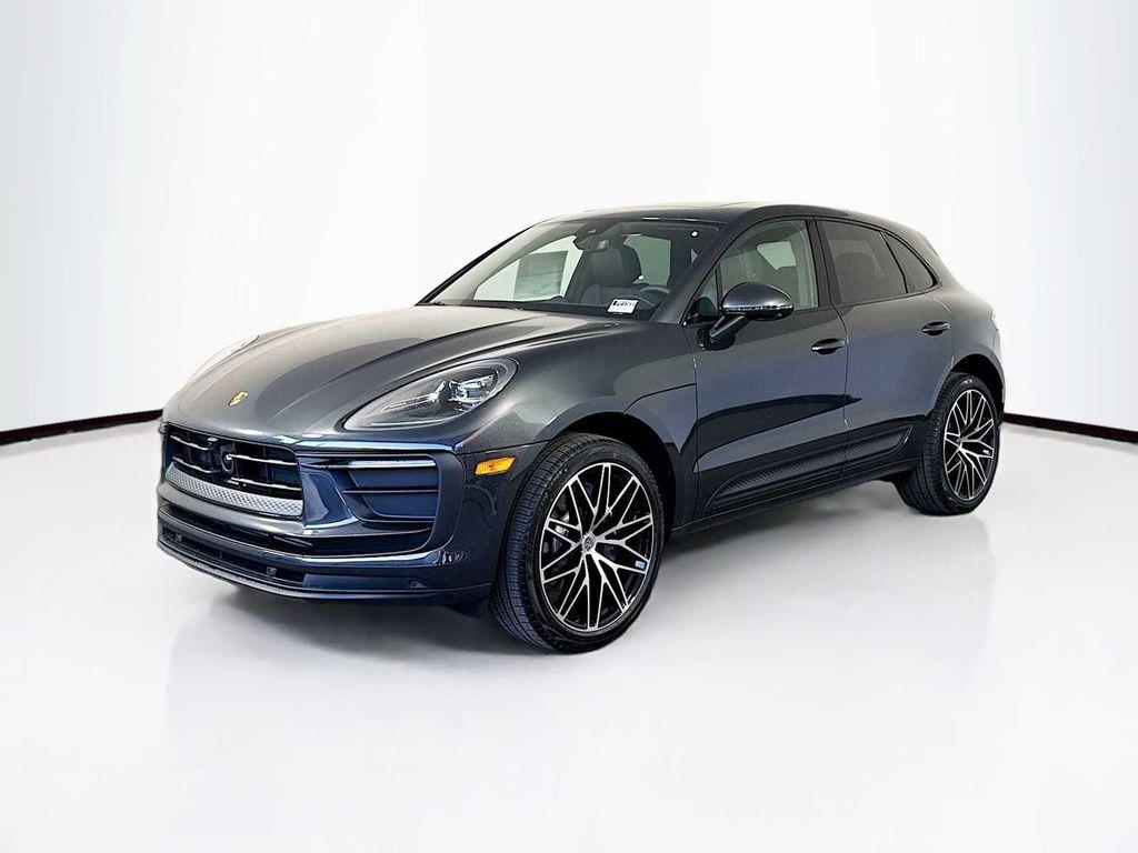 new 2026 Porsche Macan car, priced at $77,900