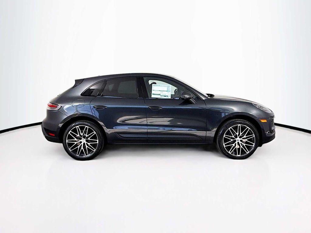 new 2026 Porsche Macan car, priced at $77,900