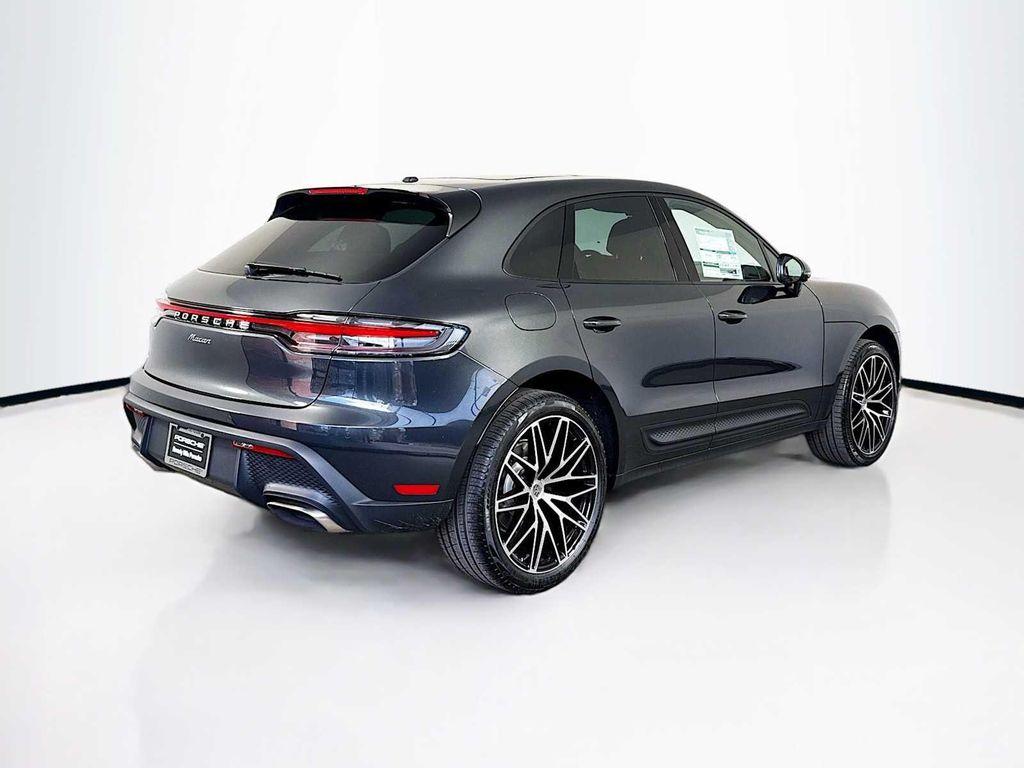 new 2026 Porsche Macan car, priced at $77,900