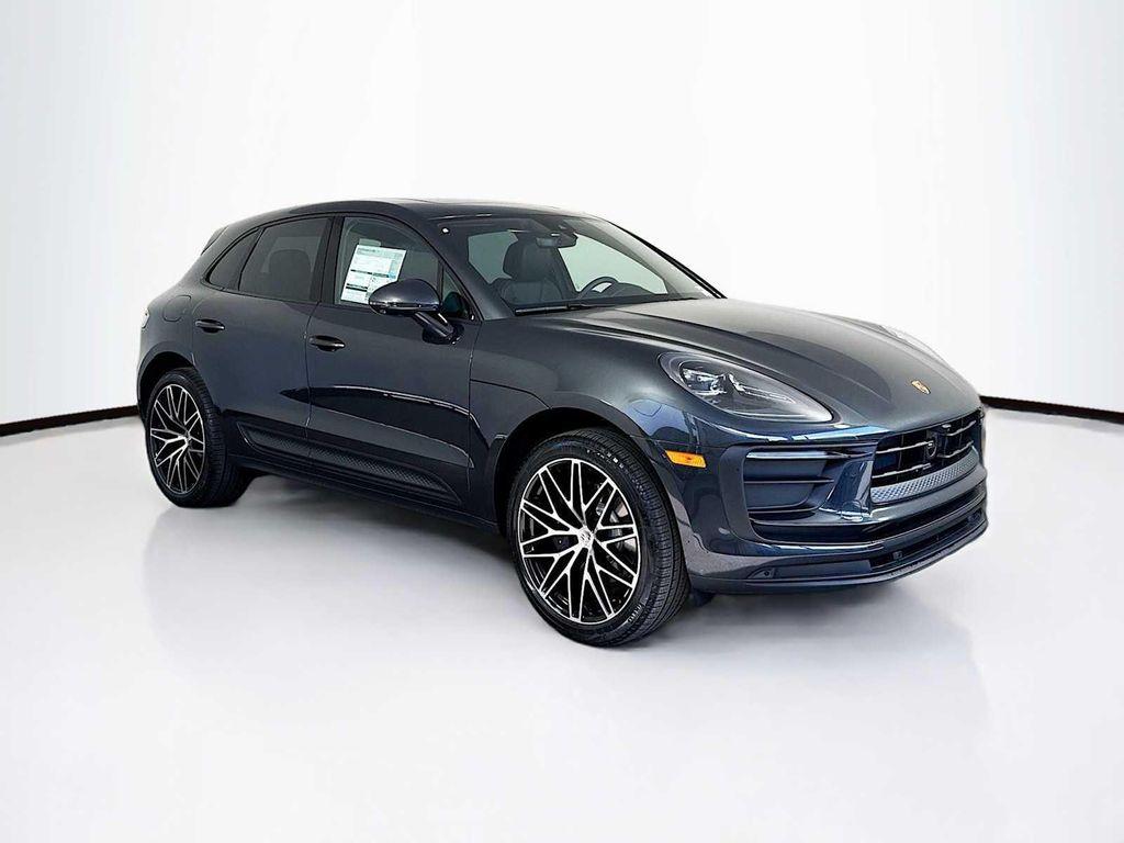 new 2026 Porsche Macan car, priced at $77,900