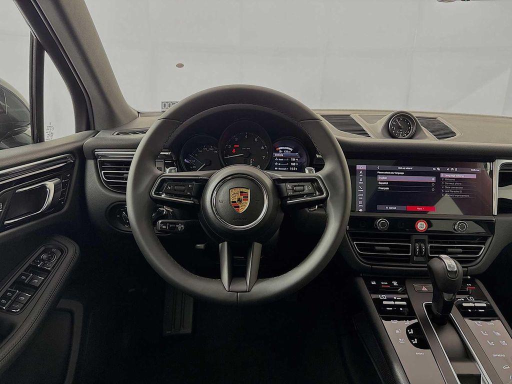 new 2026 Porsche Macan car, priced at $77,900