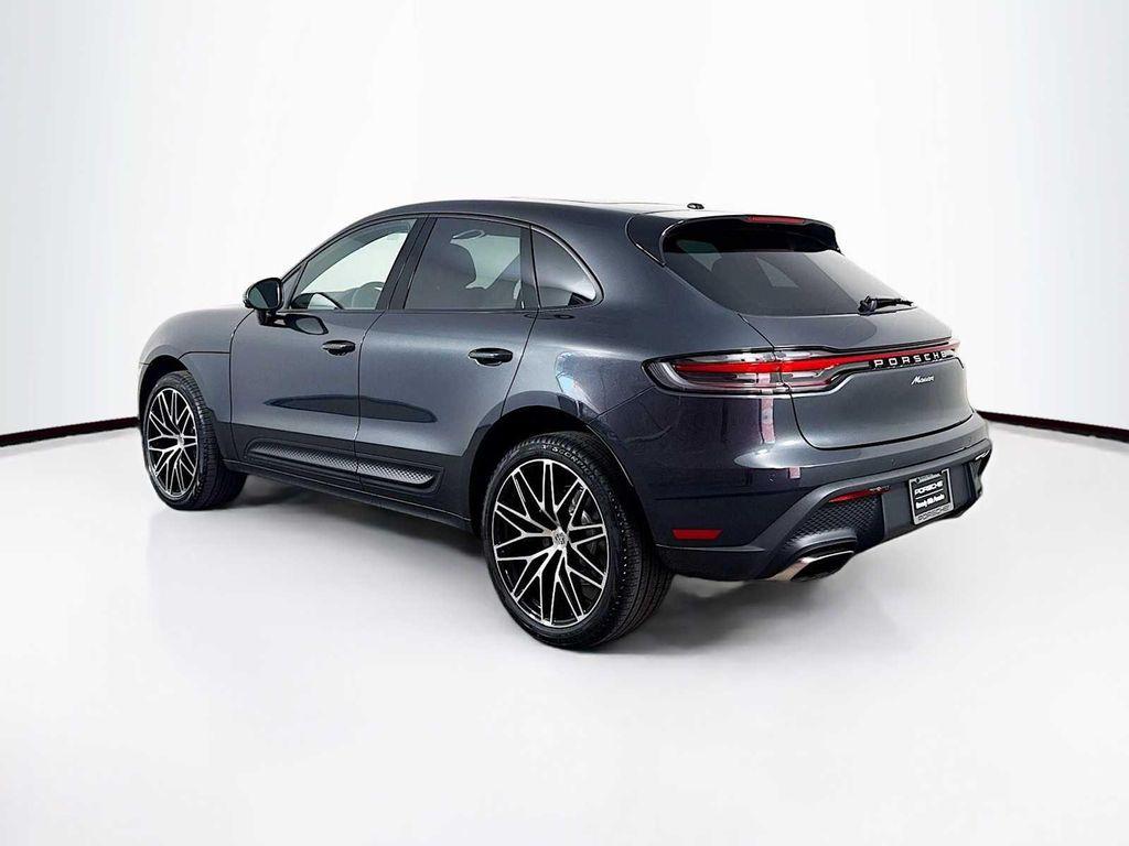 new 2026 Porsche Macan car, priced at $77,900