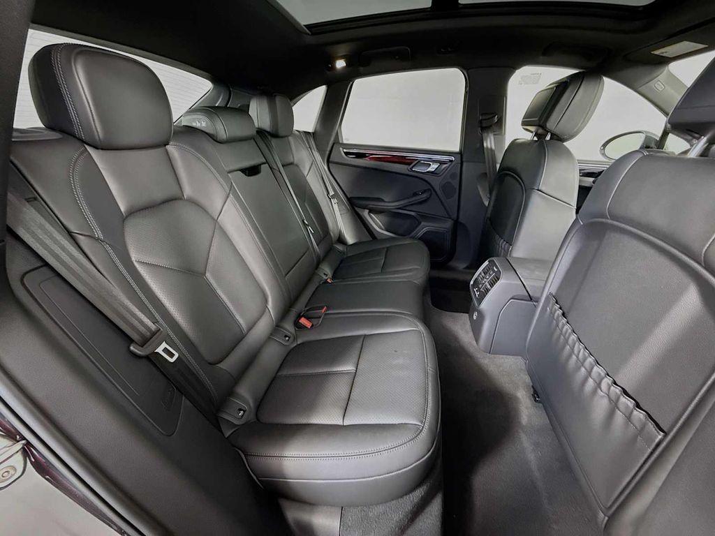 new 2026 Porsche Macan car, priced at $77,900