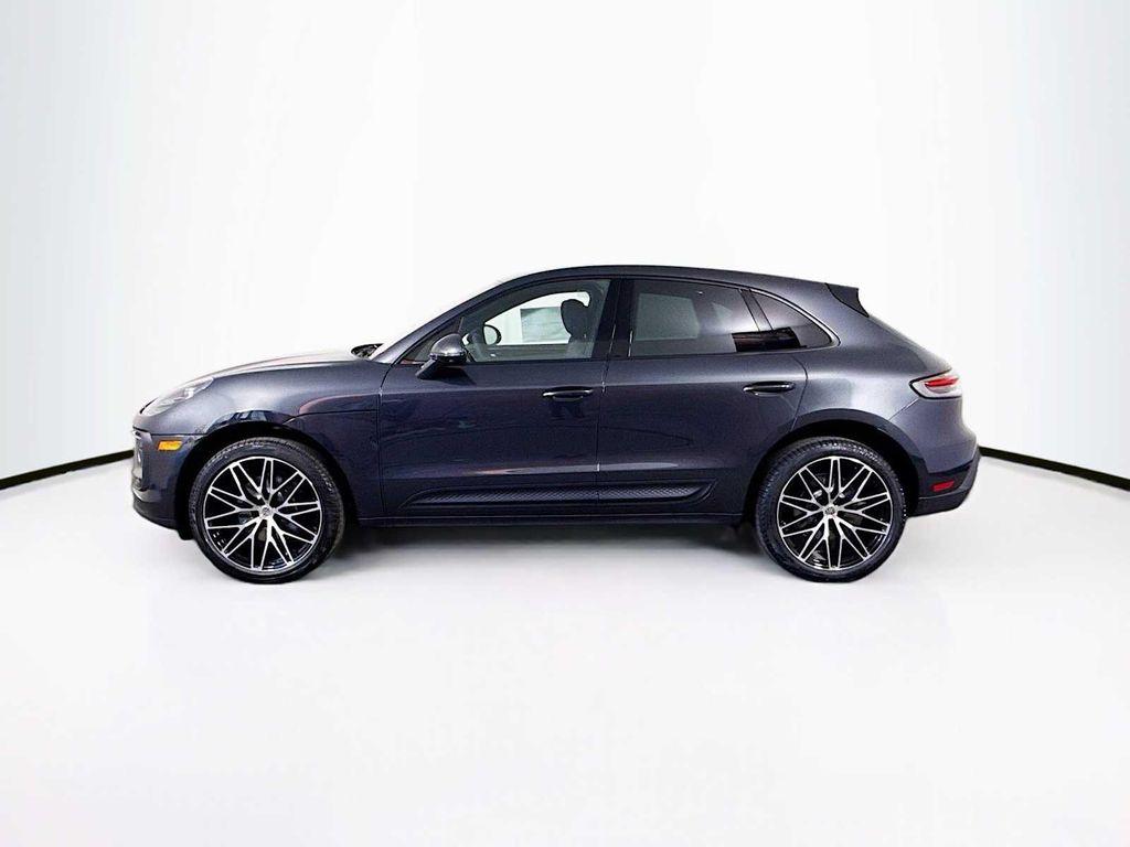 new 2026 Porsche Macan car, priced at $77,900