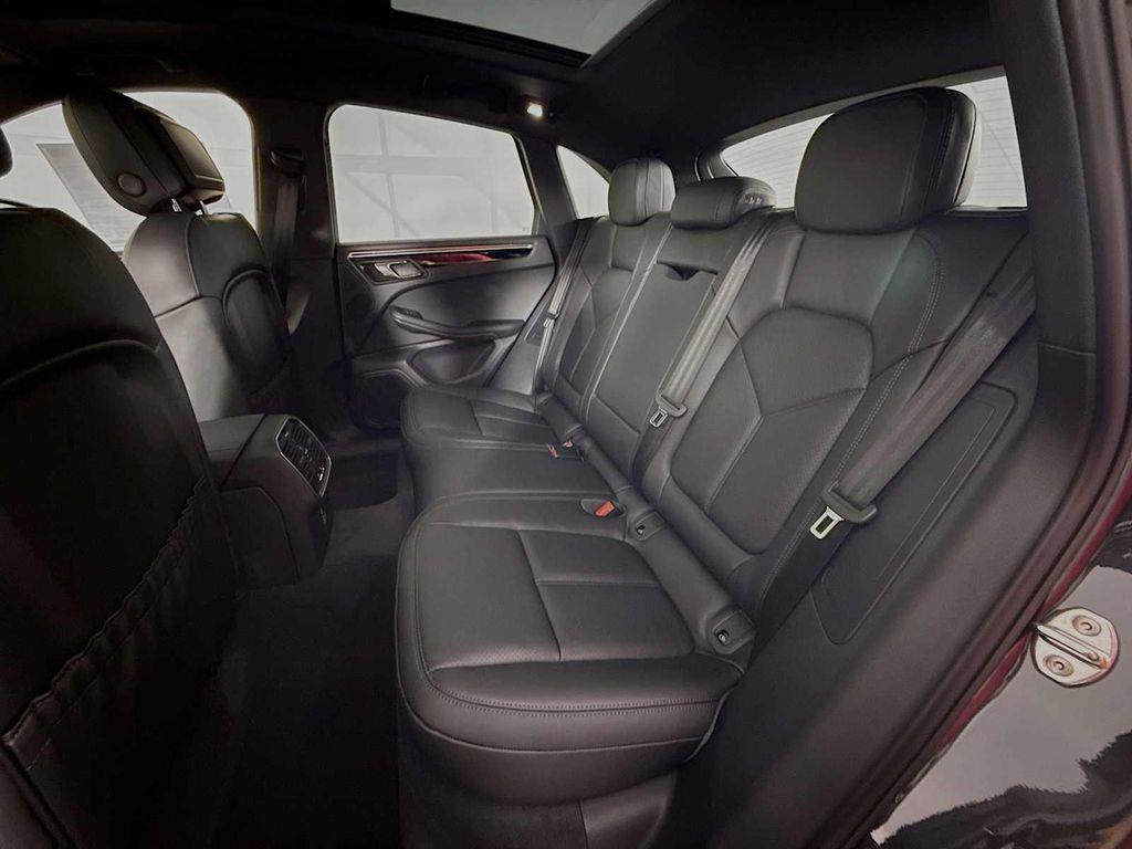 new 2026 Porsche Macan car, priced at $77,900