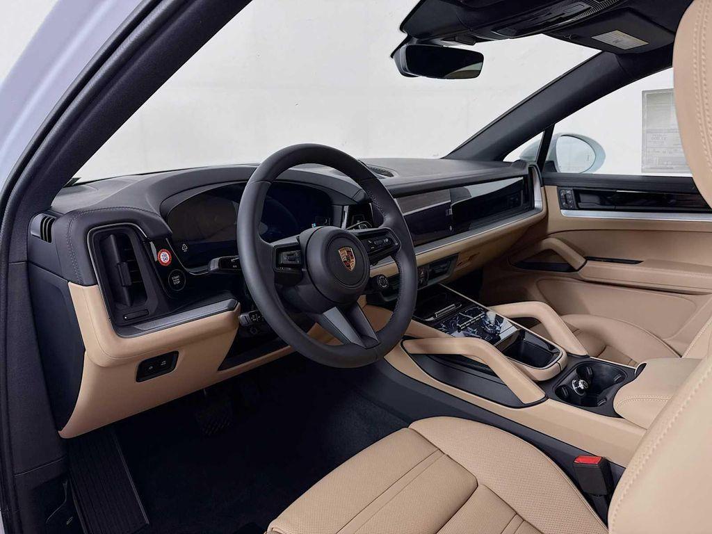 new 2025 Porsche Cayenne car, priced at $120,915