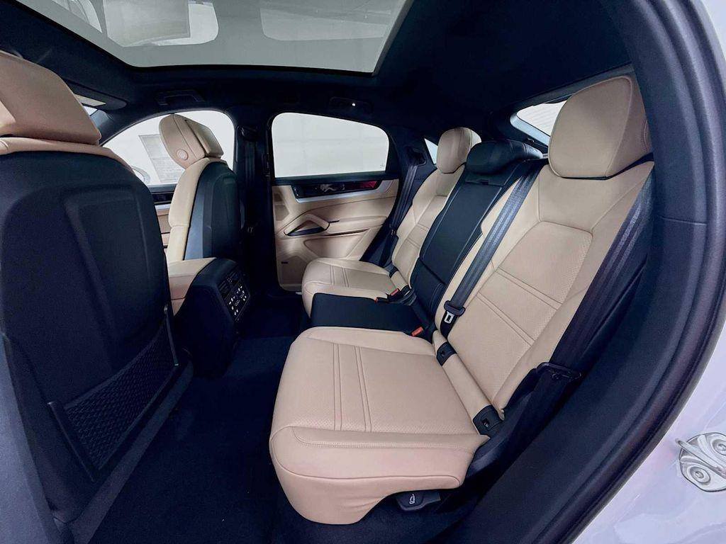 new 2025 Porsche Cayenne car, priced at $120,915