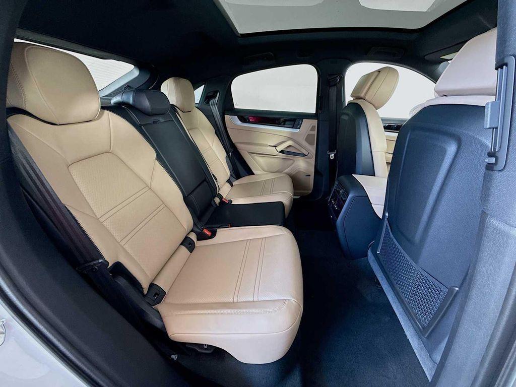 new 2025 Porsche Cayenne car, priced at $120,915