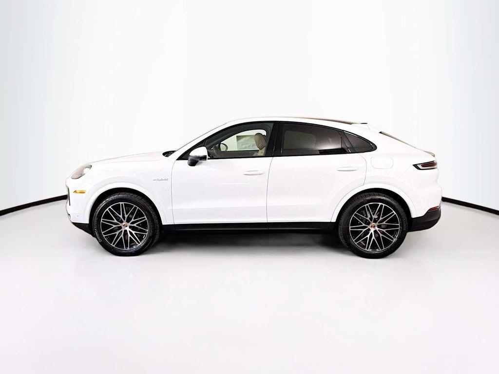 new 2025 Porsche Cayenne car, priced at $120,915