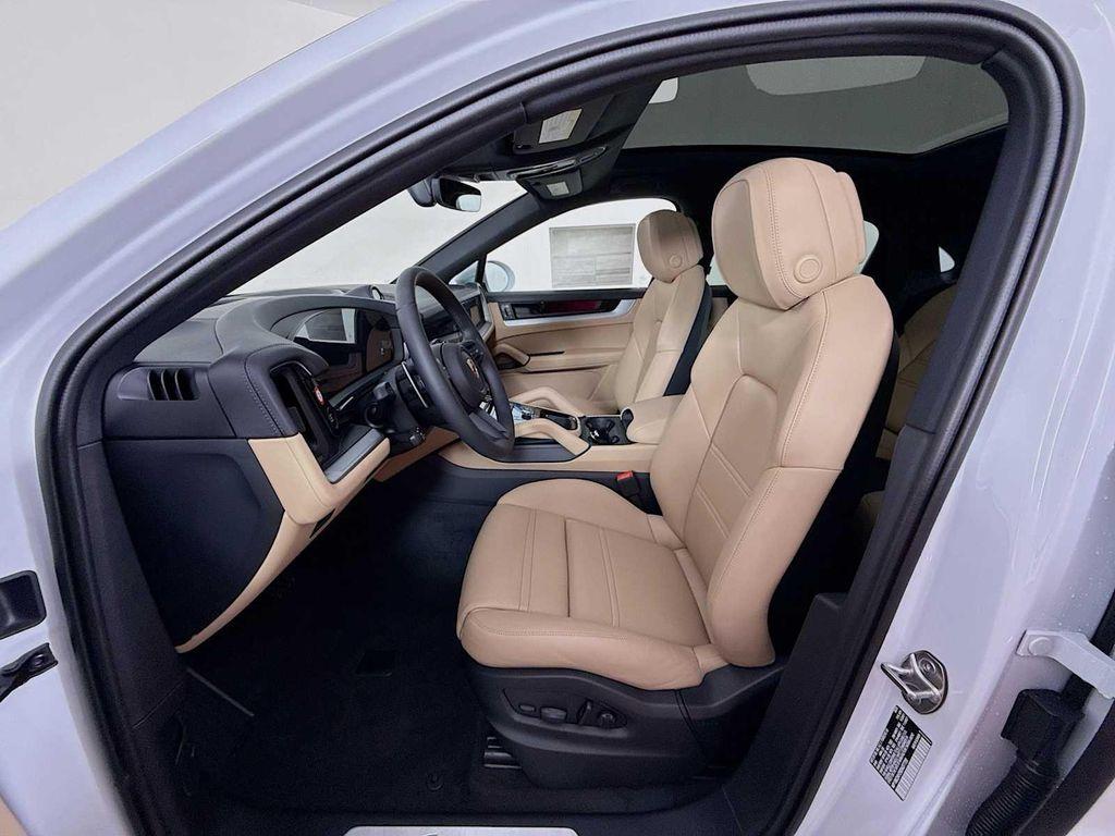 new 2025 Porsche Cayenne car, priced at $120,915
