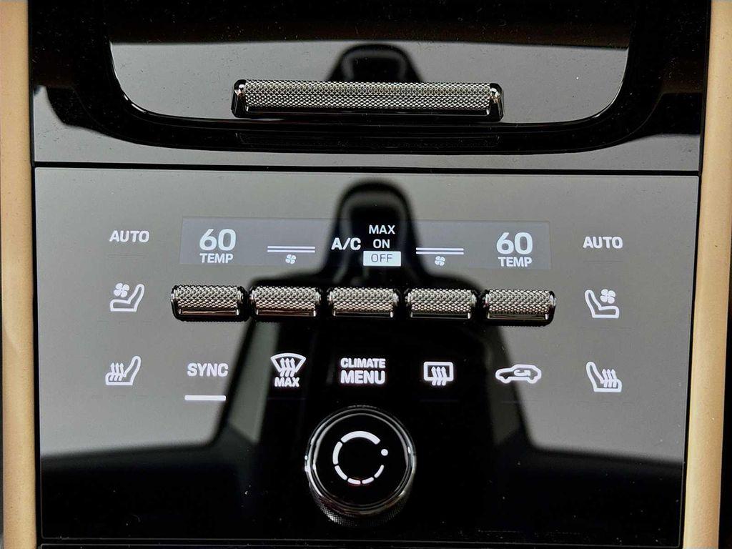 new 2025 Porsche Cayenne car, priced at $120,915