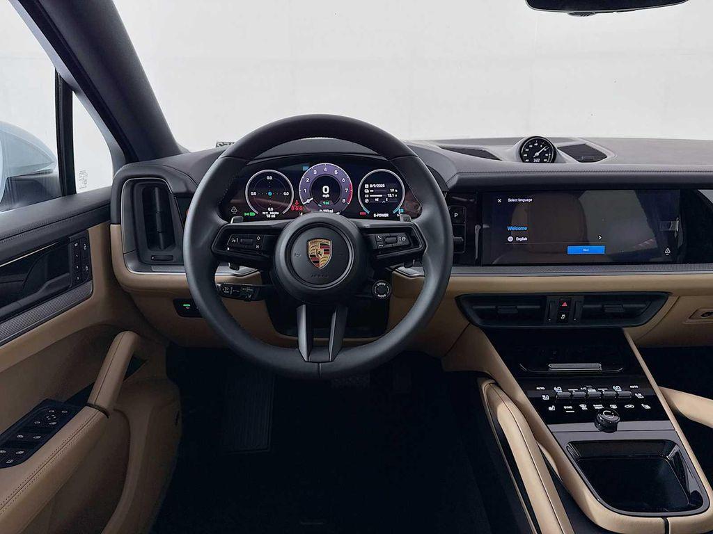 new 2025 Porsche Cayenne car, priced at $120,915