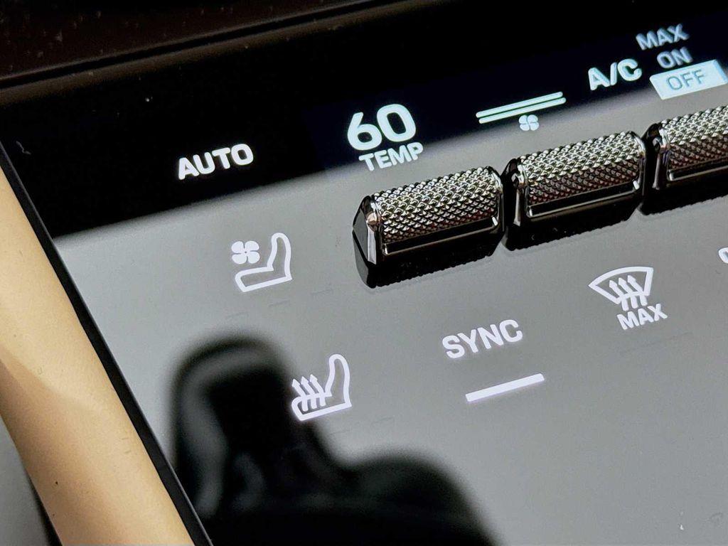 new 2025 Porsche Cayenne car, priced at $120,915