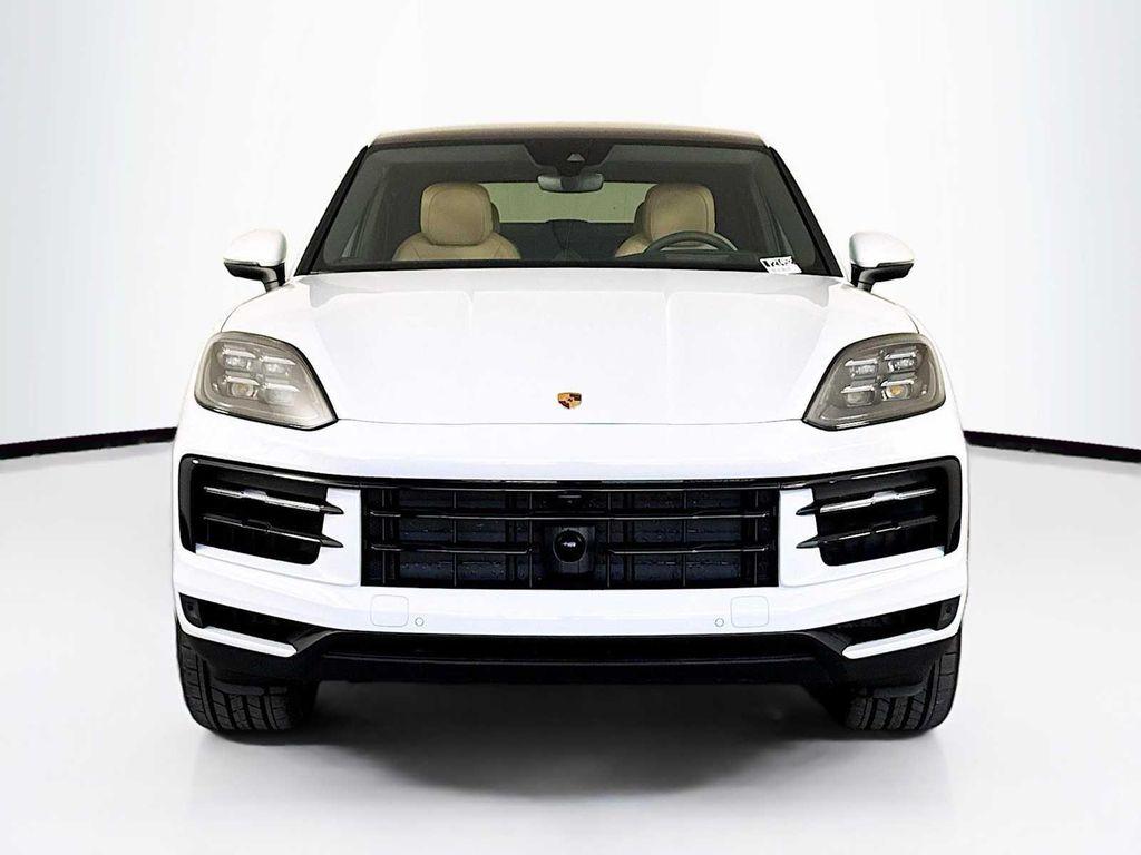 new 2025 Porsche Cayenne car, priced at $120,915