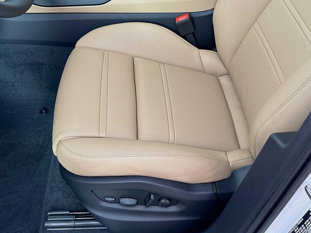 new 2025 Porsche Cayenne car, priced at $120,915