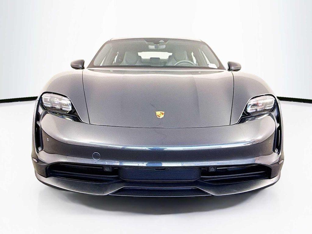 used 2021 Porsche Taycan car, priced at $59,991