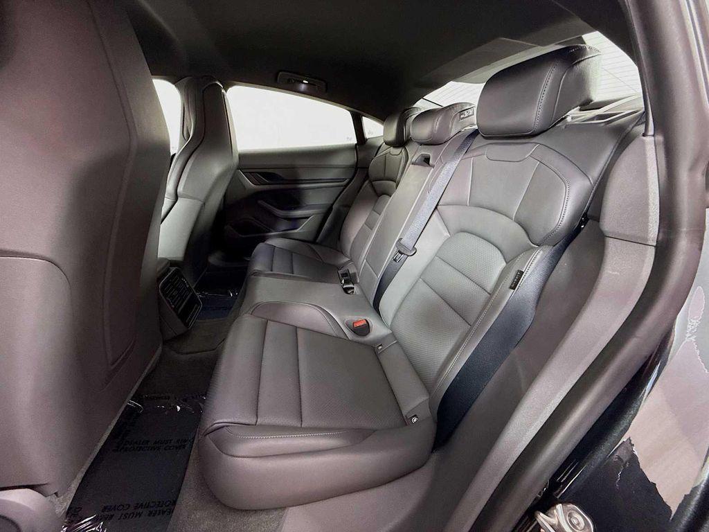 used 2021 Porsche Taycan car, priced at $59,991