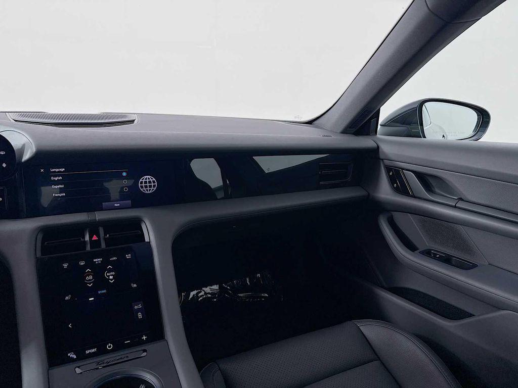 used 2021 Porsche Taycan car, priced at $59,991