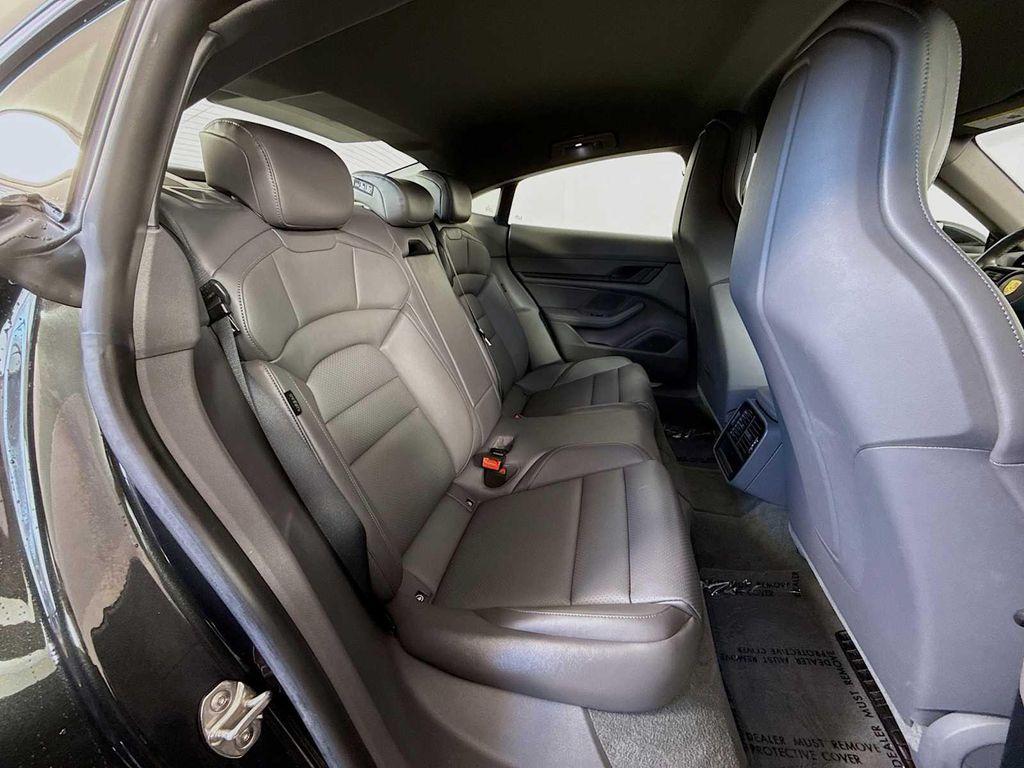 used 2021 Porsche Taycan car, priced at $59,991