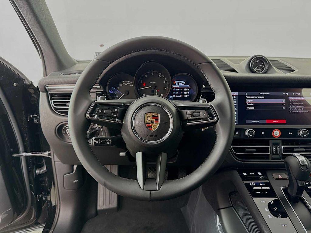 new 2026 Porsche Macan car, priced at $70,880