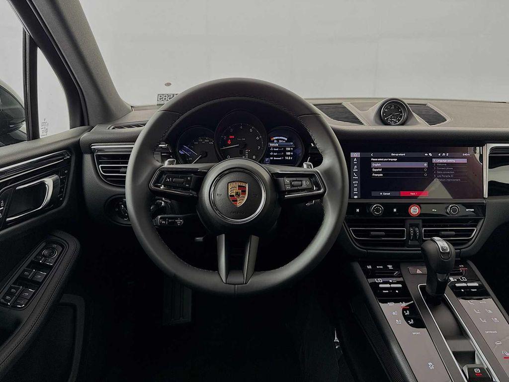 new 2026 Porsche Macan car, priced at $70,880