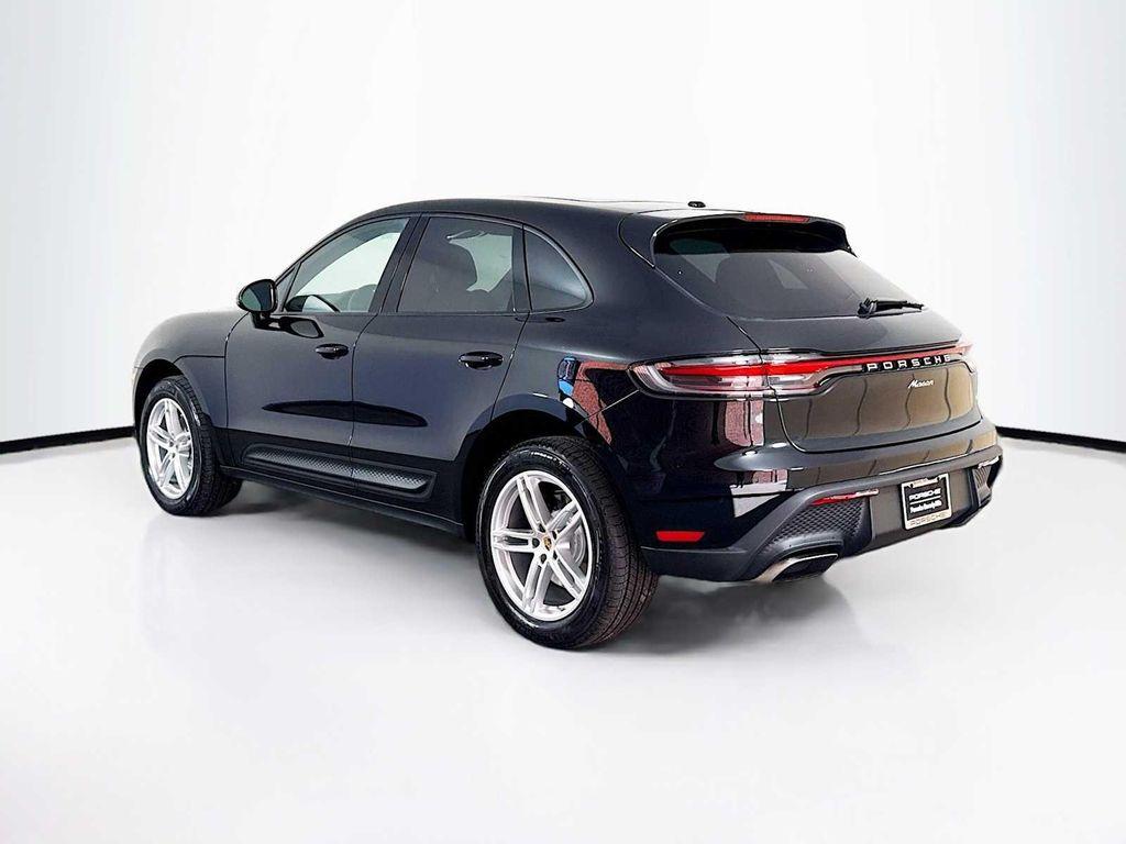 new 2026 Porsche Macan car, priced at $70,880