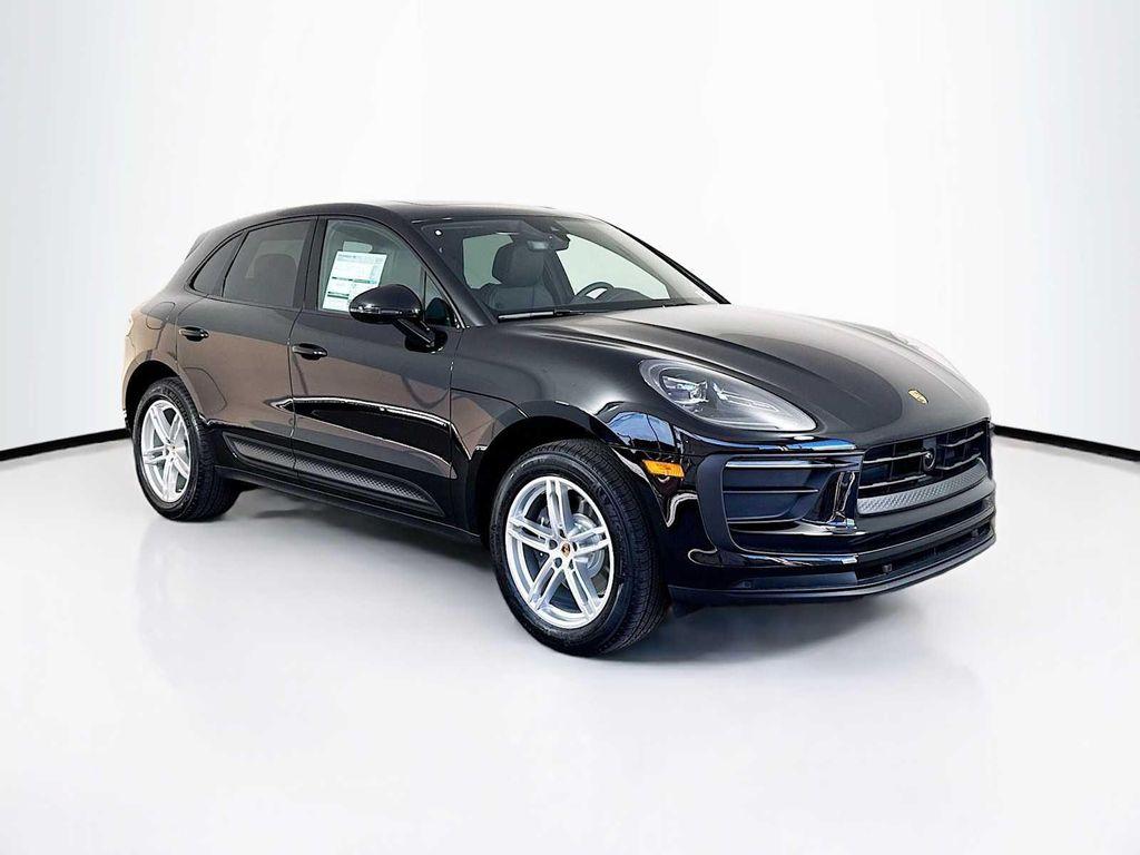 new 2026 Porsche Macan car, priced at $70,880