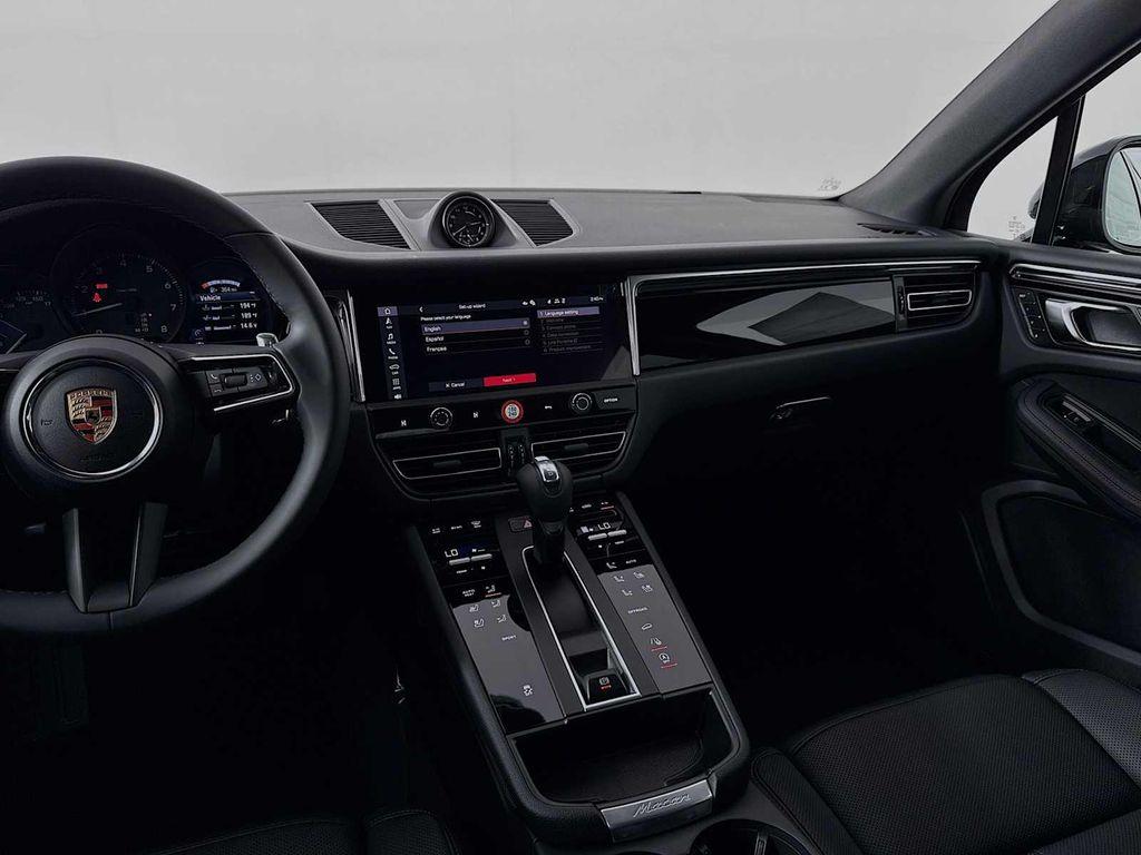 new 2026 Porsche Macan car, priced at $70,880