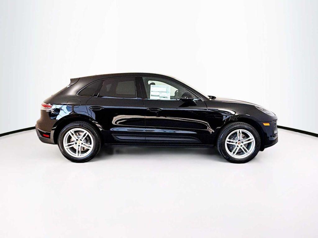 new 2026 Porsche Macan car, priced at $70,880