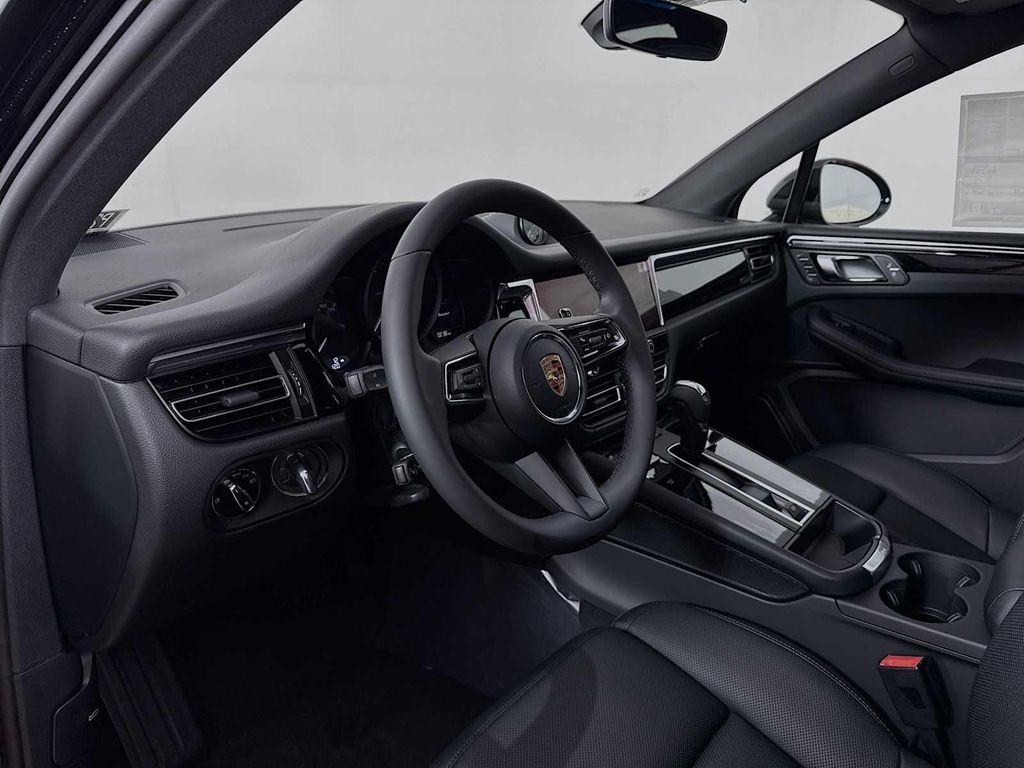 new 2026 Porsche Macan car, priced at $70,880