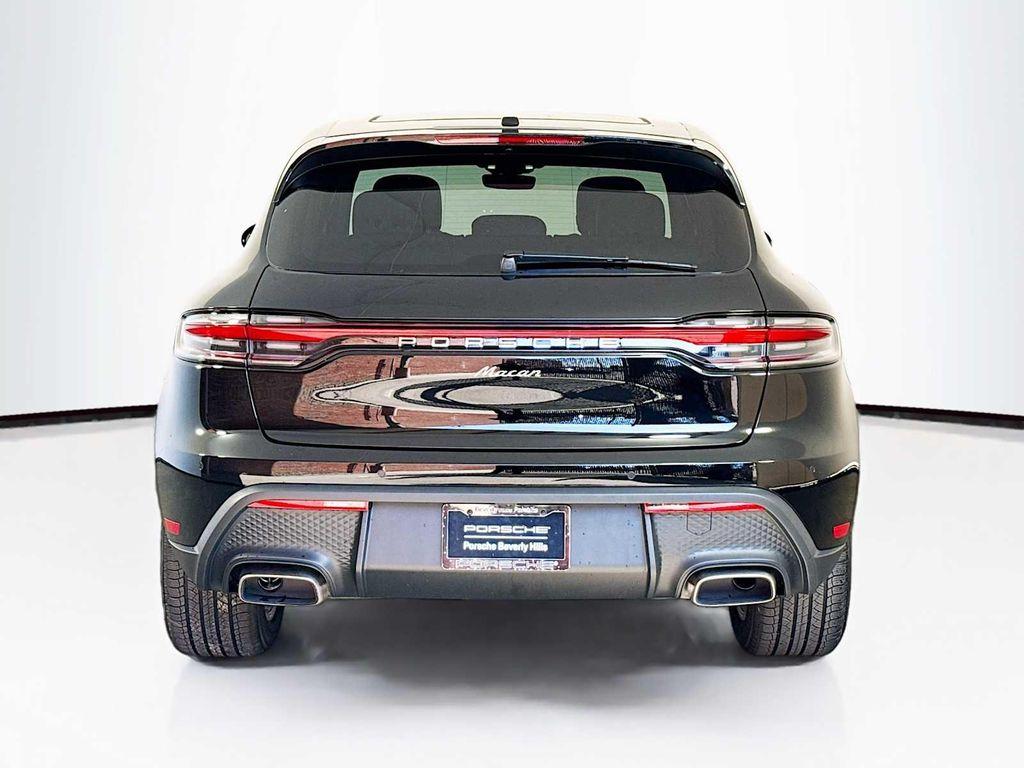 new 2026 Porsche Macan car, priced at $70,880