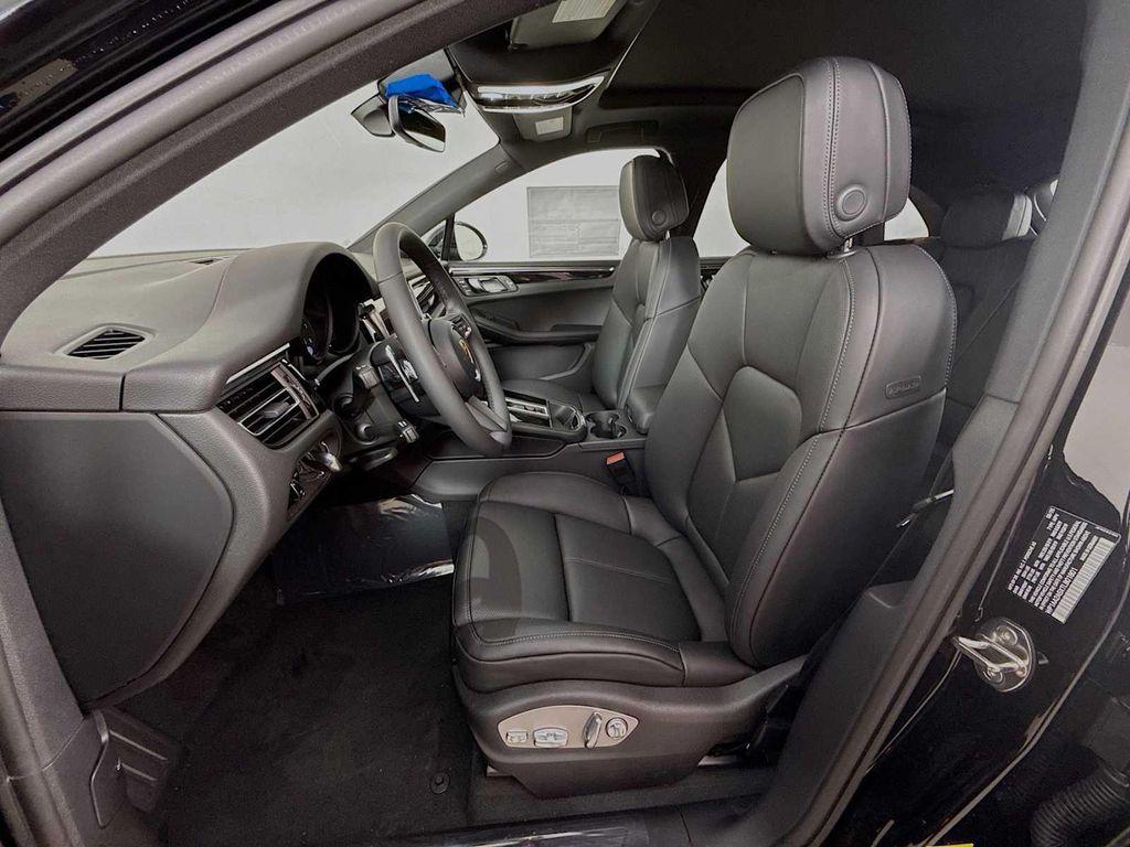 new 2026 Porsche Macan car, priced at $70,880
