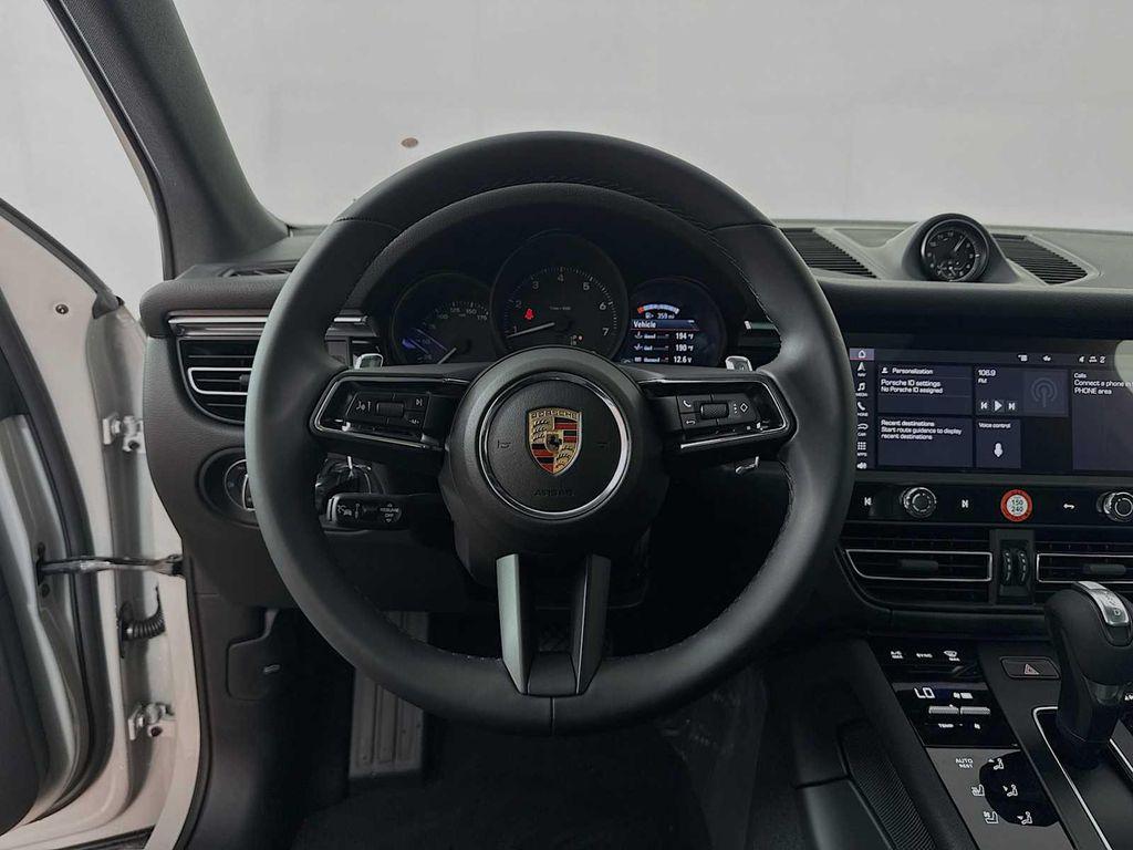 new 2026 Porsche Macan car, priced at $75,930