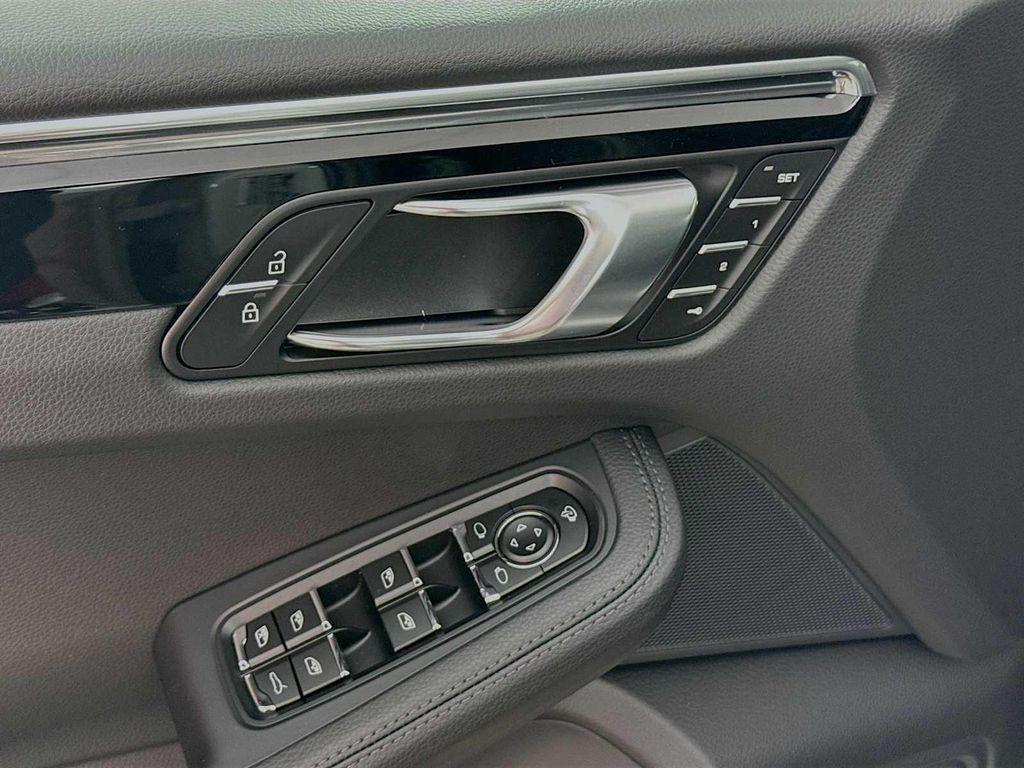 new 2026 Porsche Macan car, priced at $75,930