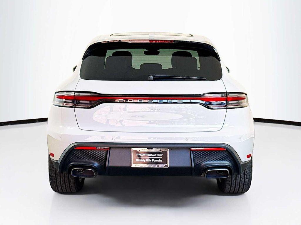 new 2026 Porsche Macan car, priced at $75,930