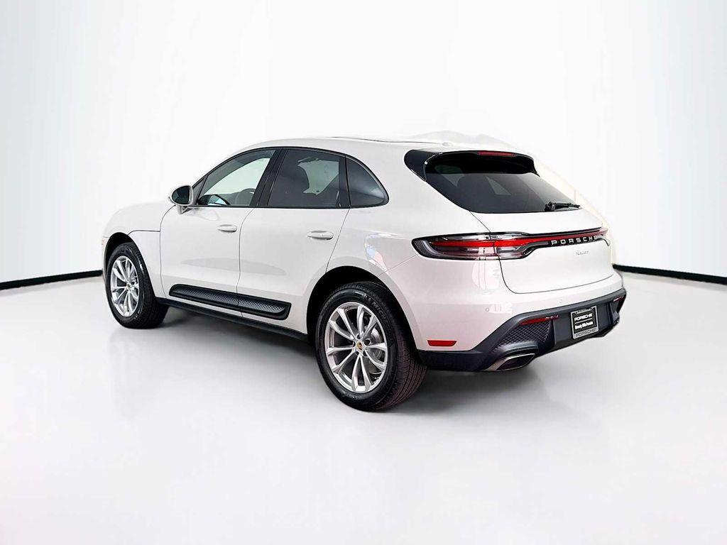 new 2026 Porsche Macan car, priced at $75,930