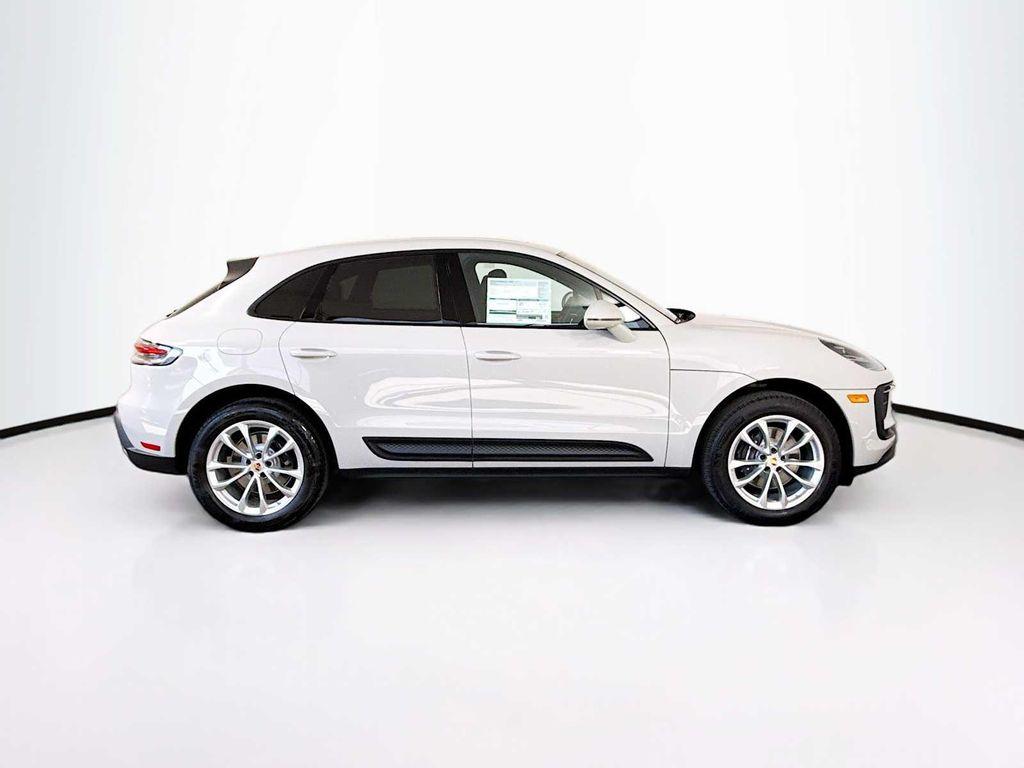 new 2026 Porsche Macan car, priced at $75,930