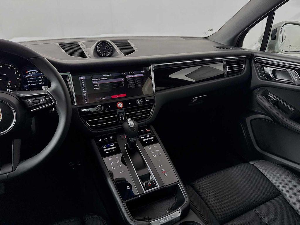 new 2026 Porsche Macan car, priced at $75,930