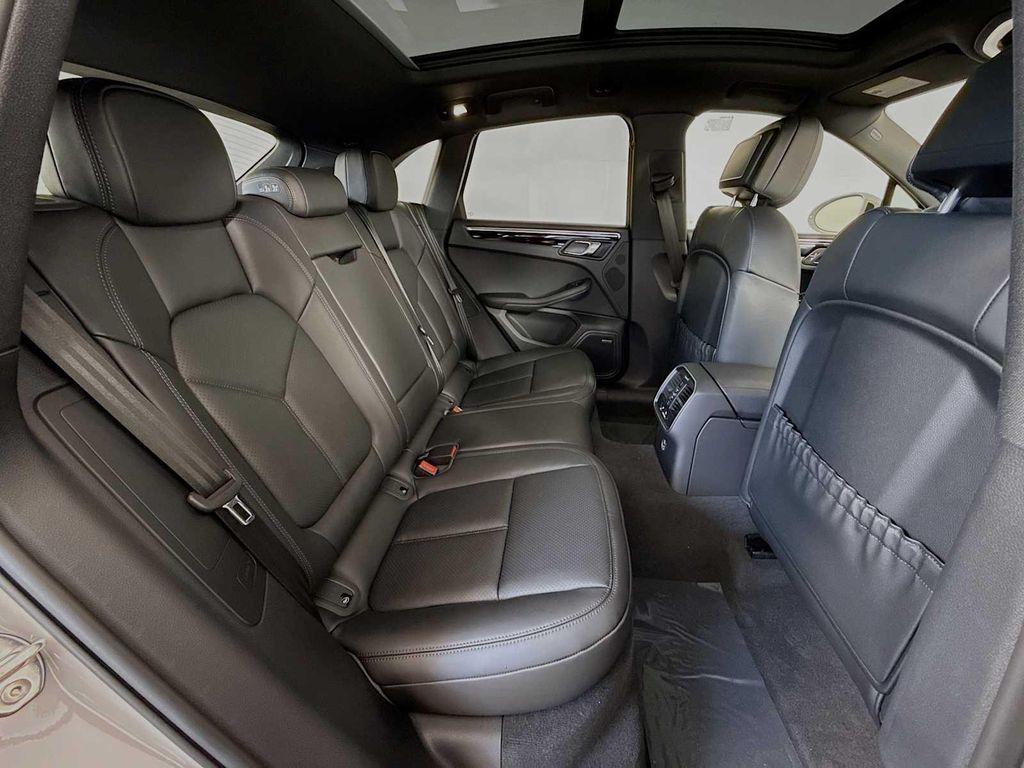 new 2026 Porsche Macan car, priced at $75,930