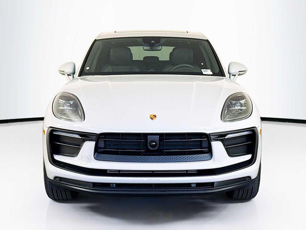 new 2026 Porsche Macan car, priced at $75,930