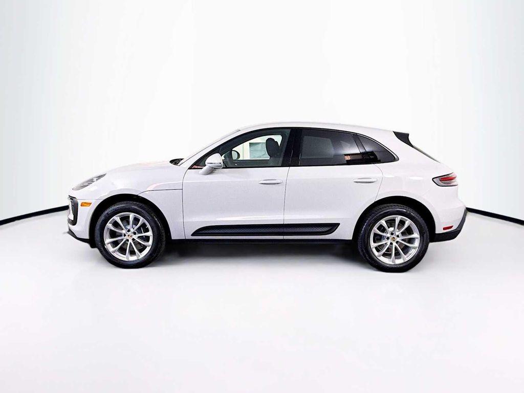 new 2026 Porsche Macan car, priced at $75,930