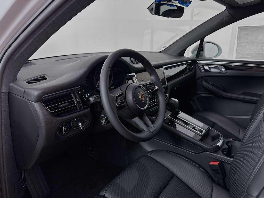 new 2026 Porsche Macan car, priced at $75,930
